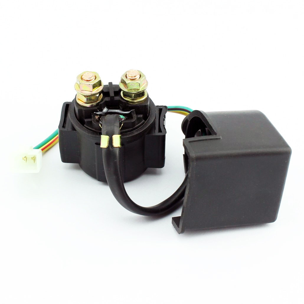 Starter Solenoid Relay Pit Dirt bike ATV 50cc 70cc 90cc 110cc 125cc