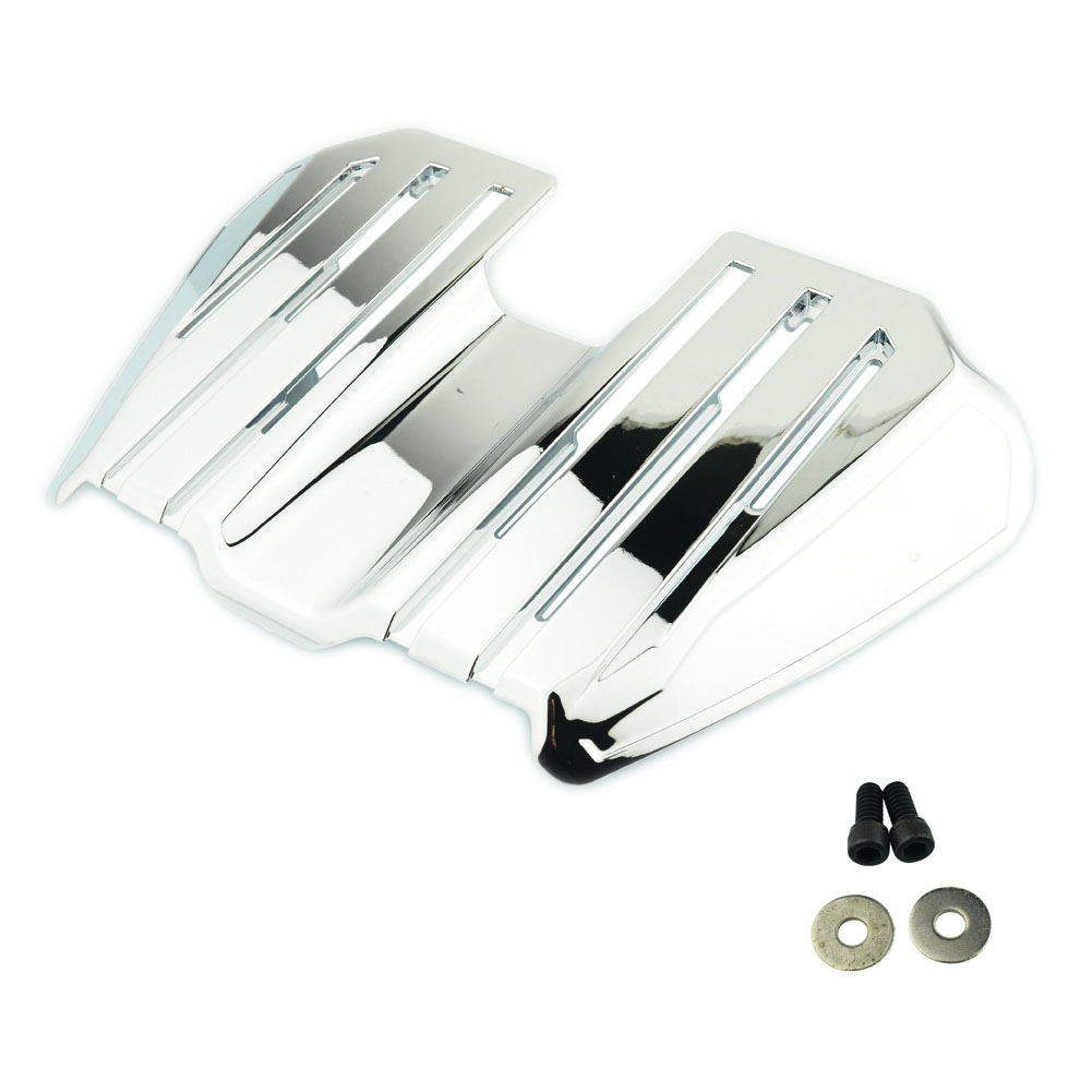 Chrome Precision Spark Plug Wire Cover For Harley Touring Electra Glide ...