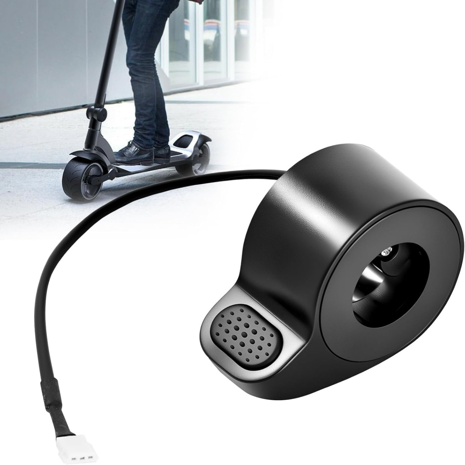 New 3-Wire Thumb Throttle For GOTRAX Hiboy Electric Scooter