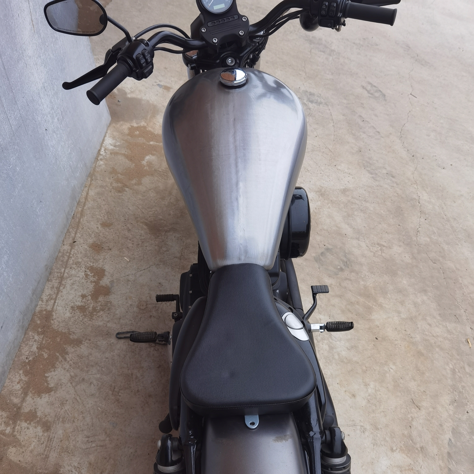 For Harley Sportster 2006-22 2021 Motorcycle Modified Handmade
