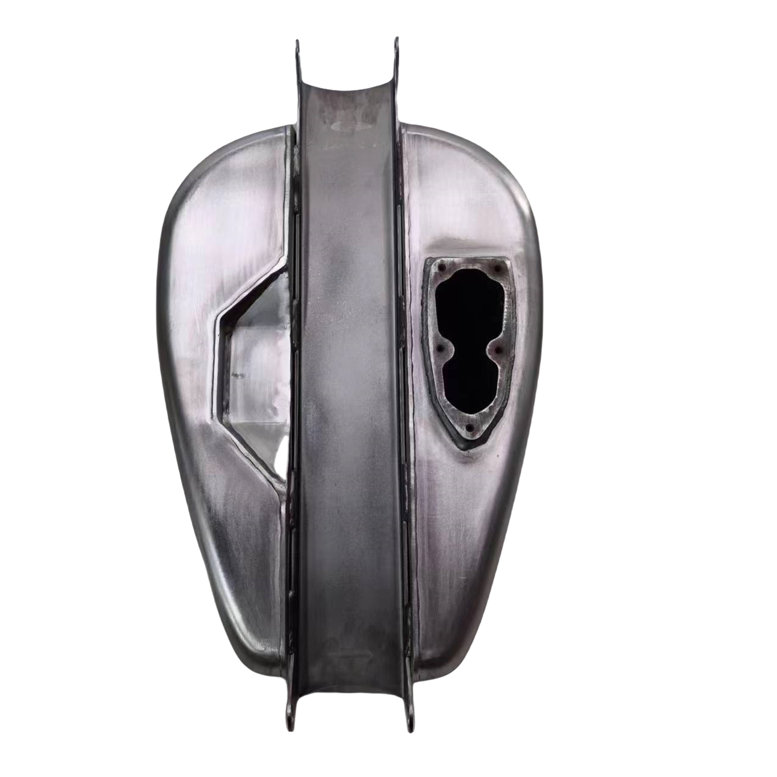 18L Petrol Gas Fuel Tank Oil Tank For Harley Street Bob FXBB 2019