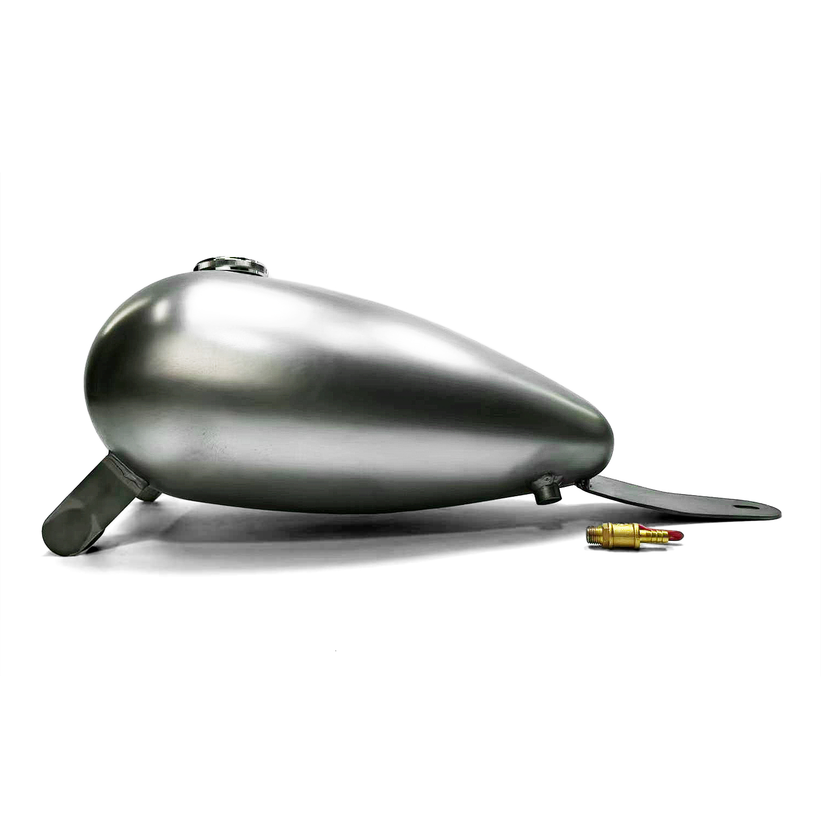 Motorcycle Petrol Gas Tank With Cap For HONDA V-TWIN MAGNA VT250C
