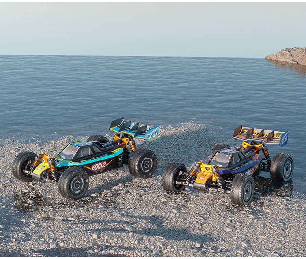 ZD Racing BX-12 1/12 RC Racing Buggy 4WD Brushless 2.4GHz ZD Racing BX-12 1/12 RC Racing Buggy 4WD Brushless 2.4GHz