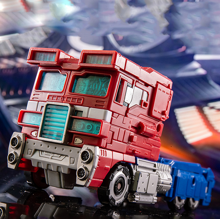 oversized siege optimus prime