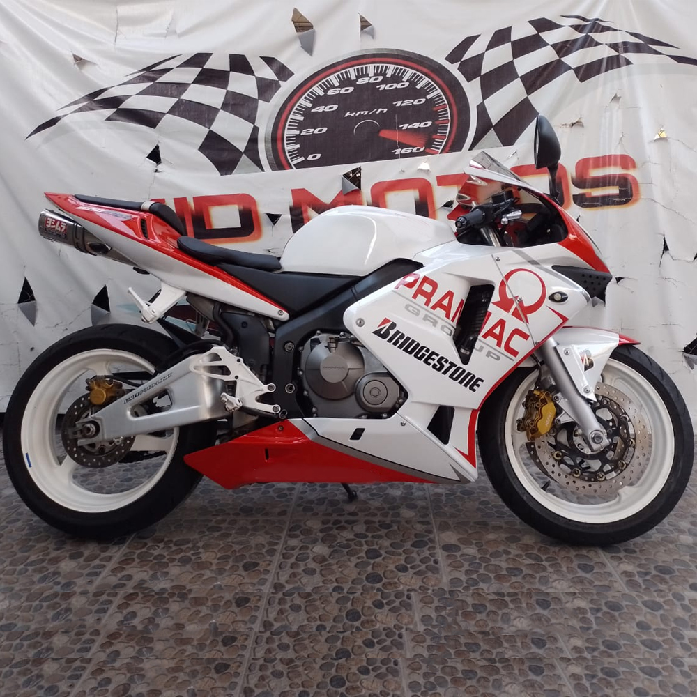 2003-2004 Honda CBR 600RR MS NT Fairing Fairing / Bodywork Kit