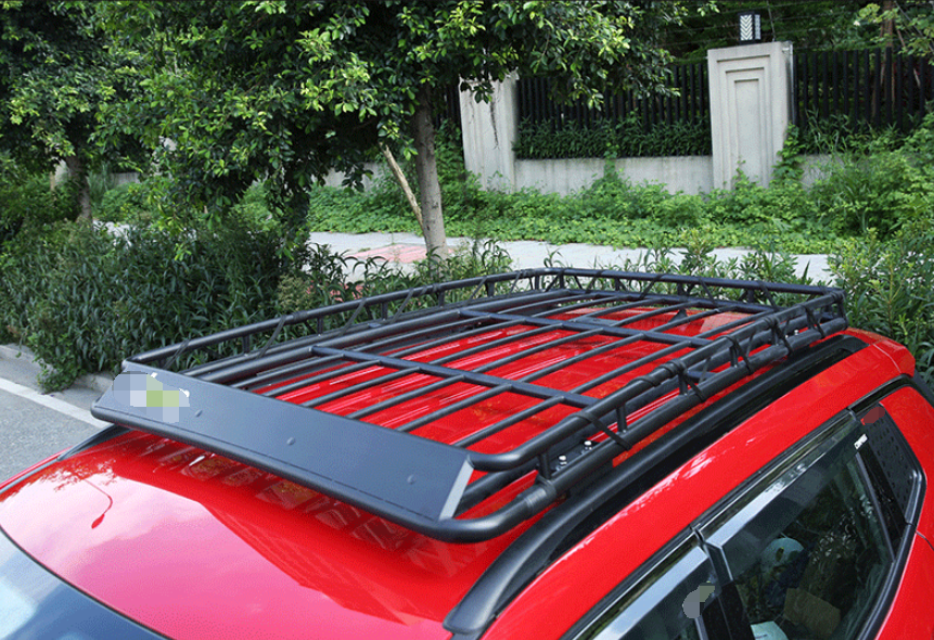 For 2017 2018 2019 2020 Jeep Compass Black Steel Top Roof Cargo Rack Cross Bars | eBay 2017 Jeep Compass Roof Rack Cross Bars