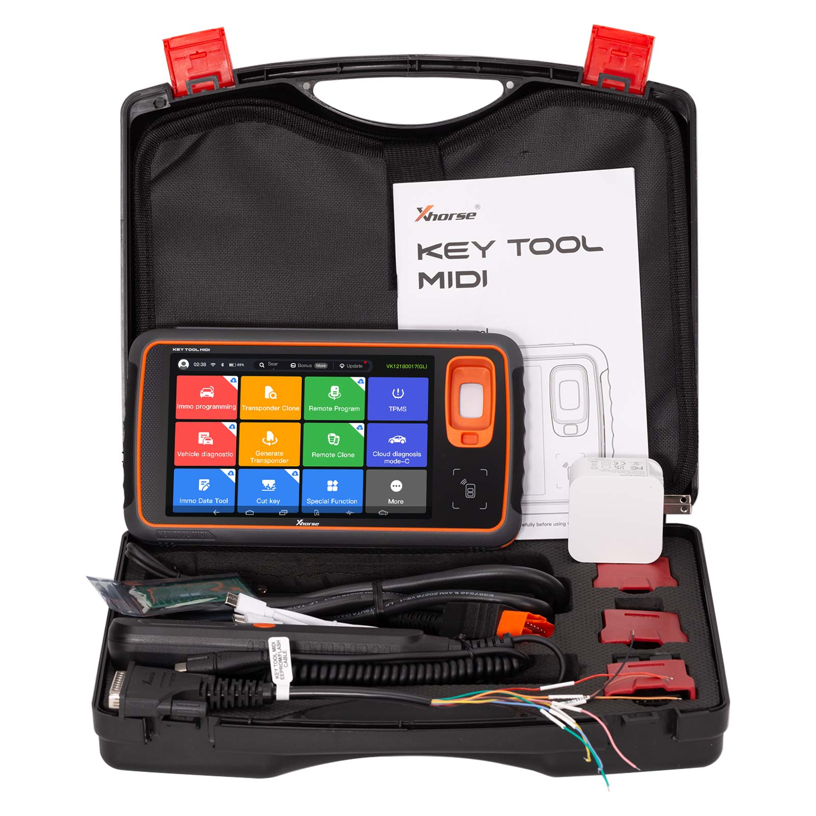Xhorse Key Tool MIDI Advanced Version 2-in-1 for IMMO