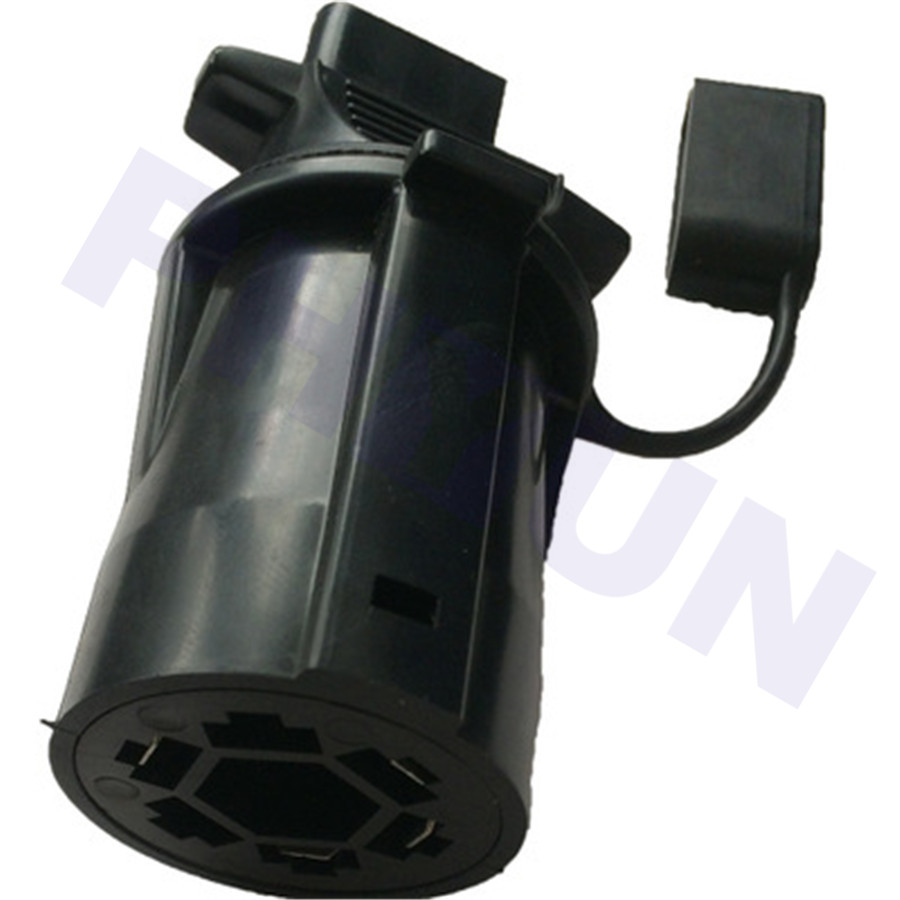 Trailer Hitch Electrical Plug