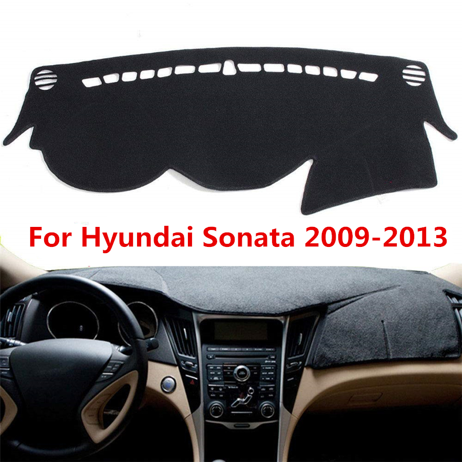 2012 hyundai sonata dashboard cover