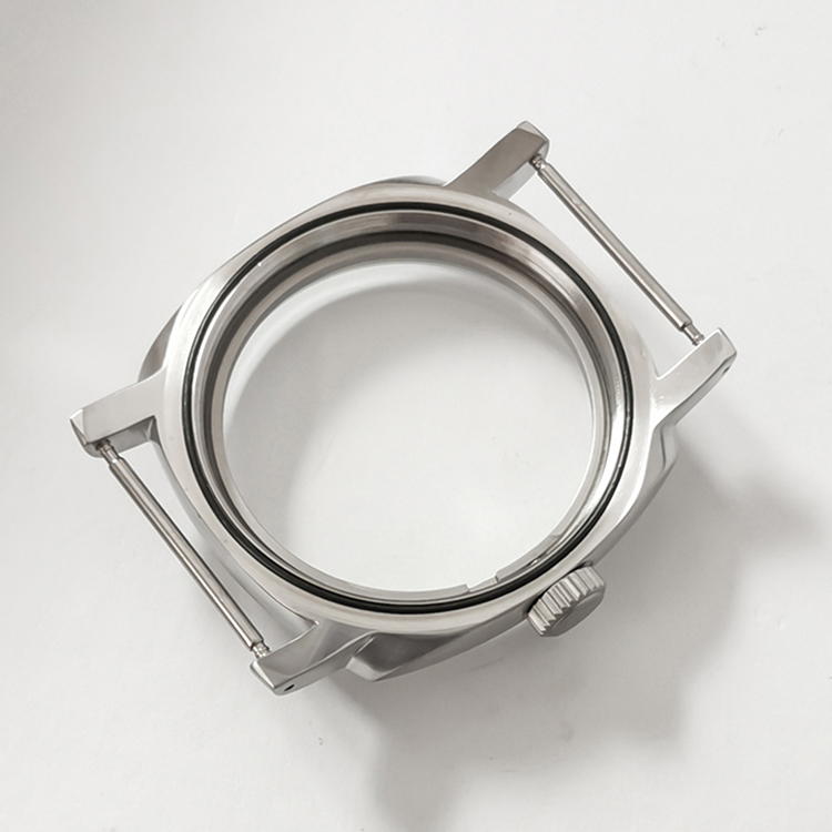Cassa per Orologio in Acciaio Inossidabile da 44 mm P29 Cassa per Orologio in Acciaio Inossidabile da 44 mm P29