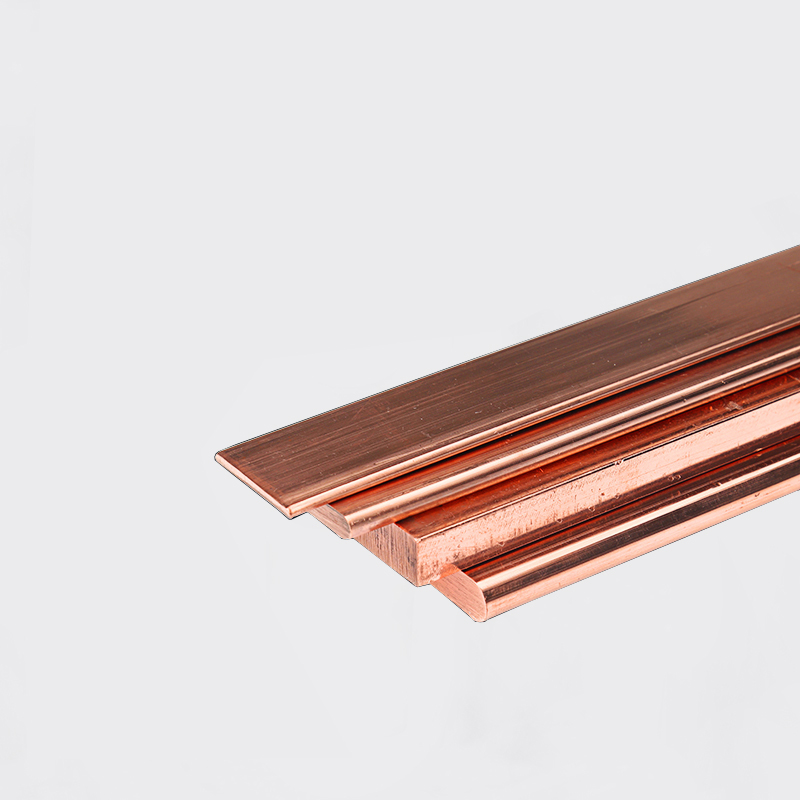 99 Pure Copper Flat Strip Bar Rod T2 Cu Metal Copper Sheet 100mm 250mm