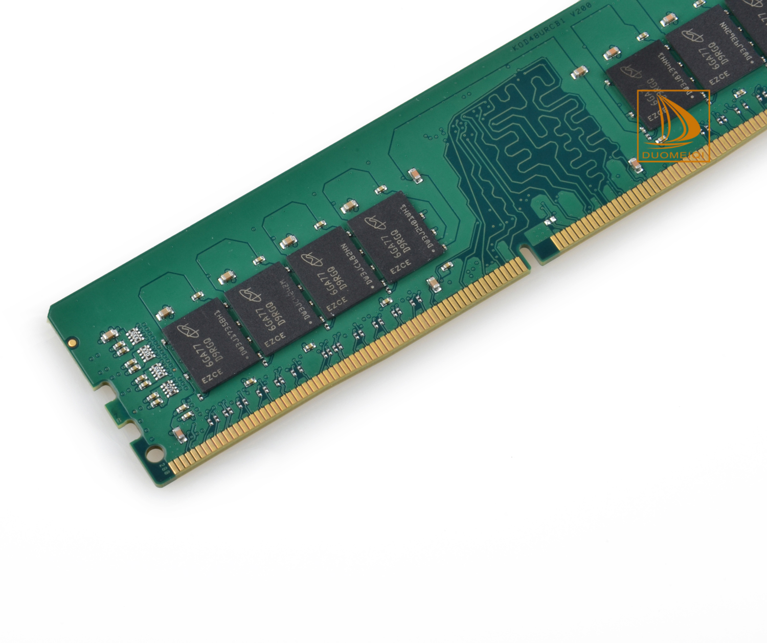 32GB Crucial 4X 8GB PC4-2400T DDR4 2400MHz 288Pin UDIMM Desktop