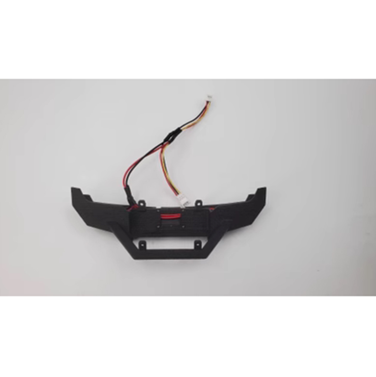 For FMS 1/18 FCX18 LC80 RC Car Modified Nylon Front Bumper