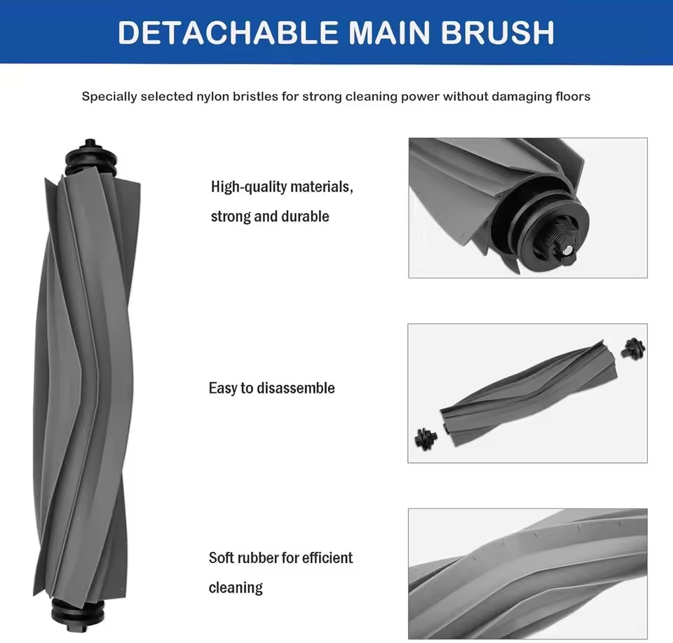 Accessories Kit For Dreame X30 Ultra/X30 Pro/L10s Pro Ultra Heat