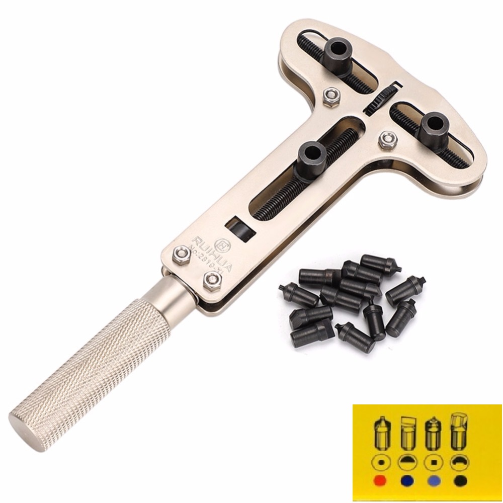 65mm Clamps Adjustable Pin Wrench Case Fixer Tool Back Battery