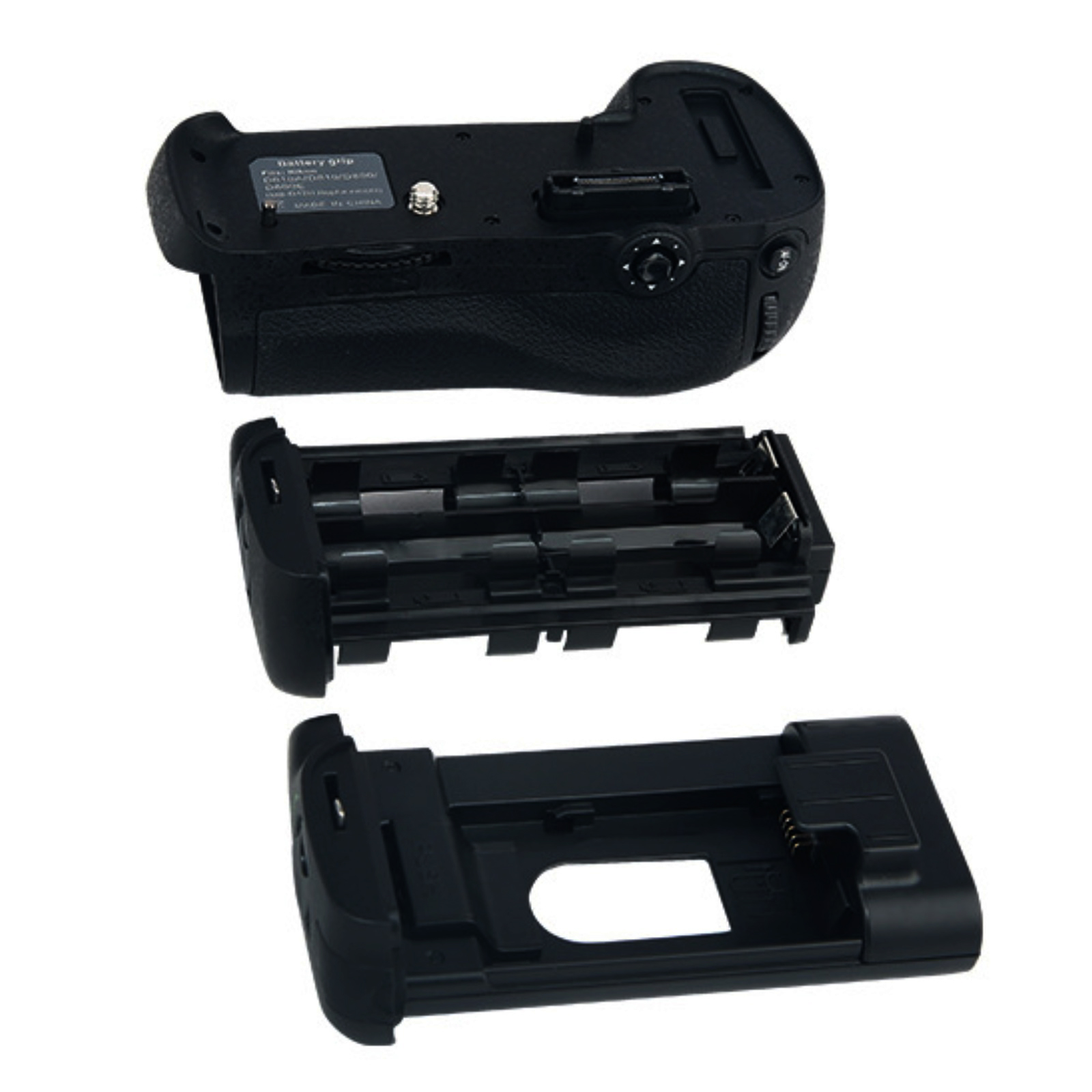 Nikon D810 / バッテリーグリップ MB-12セット MB-D12 Vertical Battery Handle Grip For Nikon D810 D800 D800E DSLR