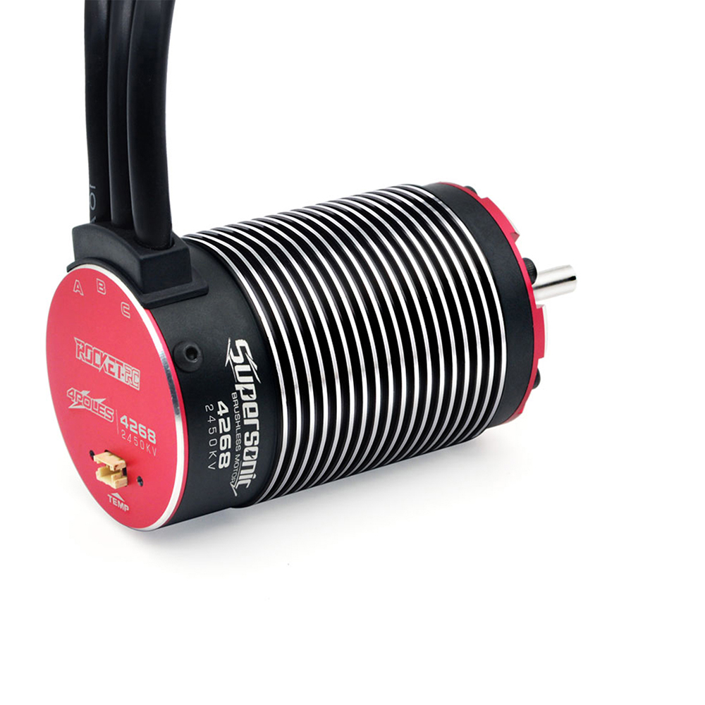 Surpass Hobby Rocket-RC Brushless Motor for 1/8 1/7 RC Car