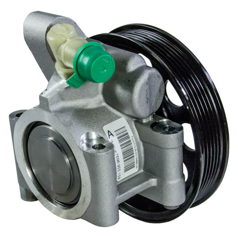 OEM BL3Z3A696A For 20112014 Ford F150 Power Steering Pump with Pulley eBay