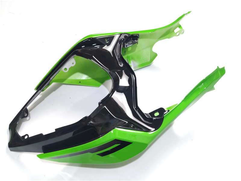 カモネギ Injection Green KRT Set Fairing Fit for 2018-2023 Kawasaki