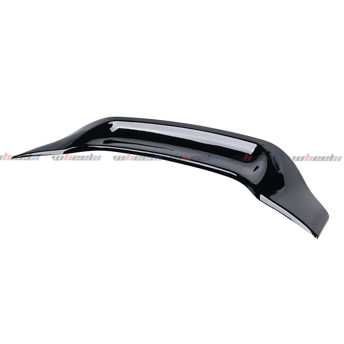 Gloss Black Highkick Duckbill Trunk Spoiler For 09-13 Infiniti G37