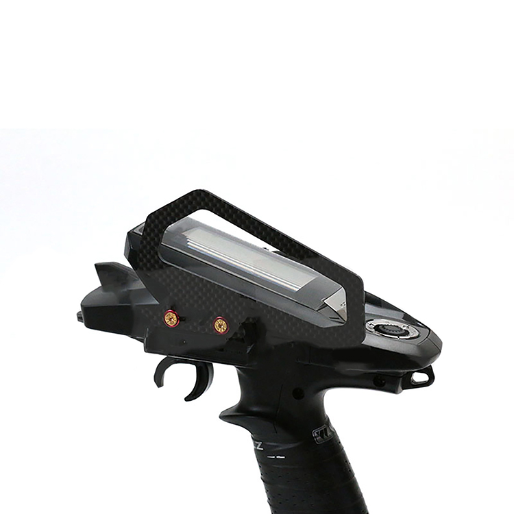 For FUTABA 7PX 4PM Model Portable Carbon Fiber Handle Grip Spare