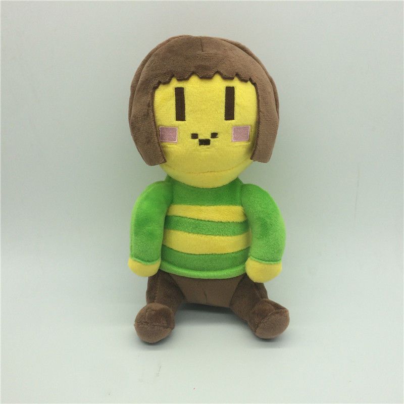 undertale chara plush