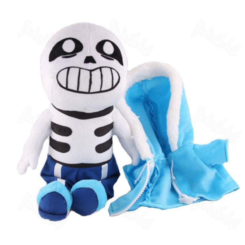 undertale plush sans and papyrus