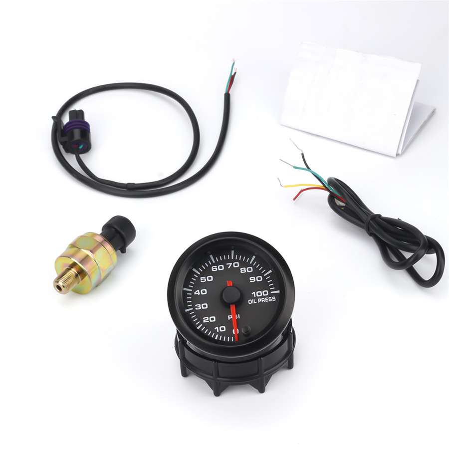 car oil pressure sensor