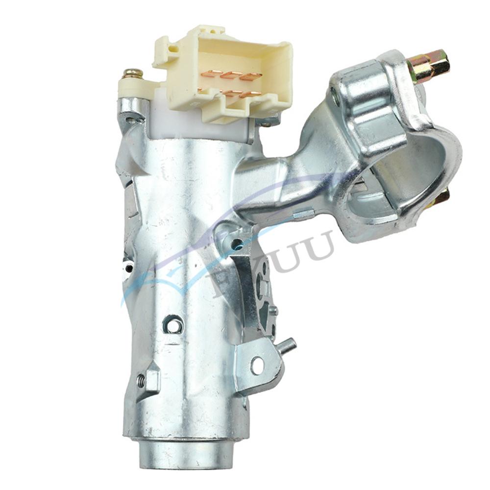 moon.b Ignition Switch Assembly w/ 2 Key For Toyota Corolla RAV4
