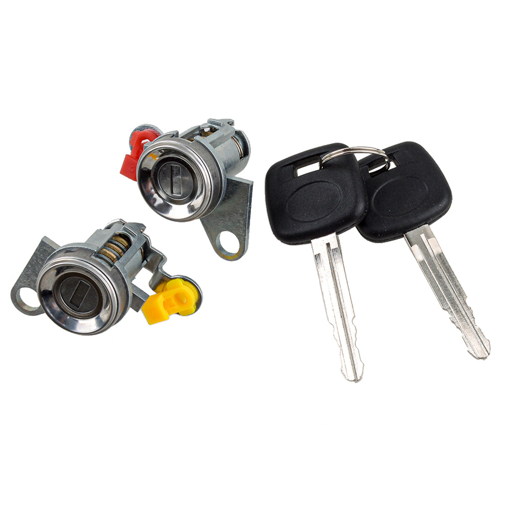 Complete Set Door Lock Ignition Switch 69052-12340 For