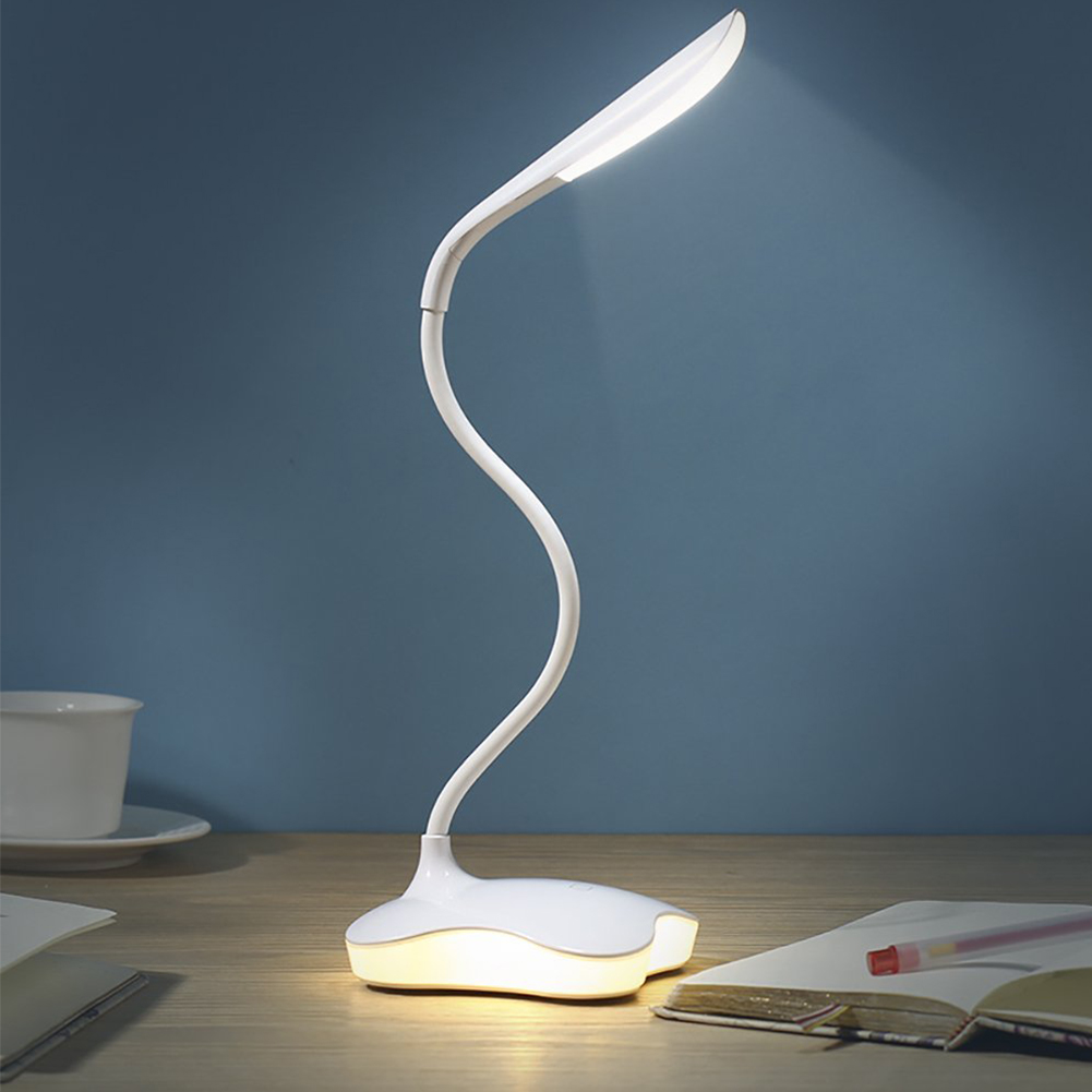 Details about Flexible Table LED Desk Lamp USB Charging Home Office Study Dimmable Night Light Details about Flexible Table LED Desk Lamp USB Charging Home Office Study Dimmable Night Light