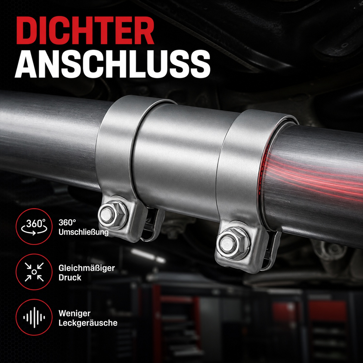Ölfilter Detail