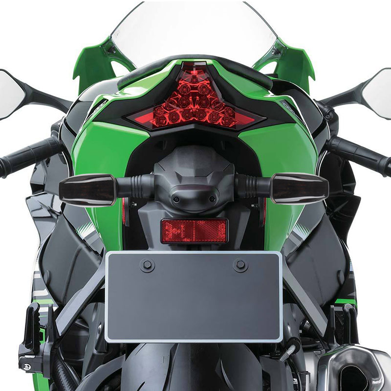 Rear Turn Signal Light Lamp For KAWASAKI ZX6R ZX10R ZX10RR NINJA