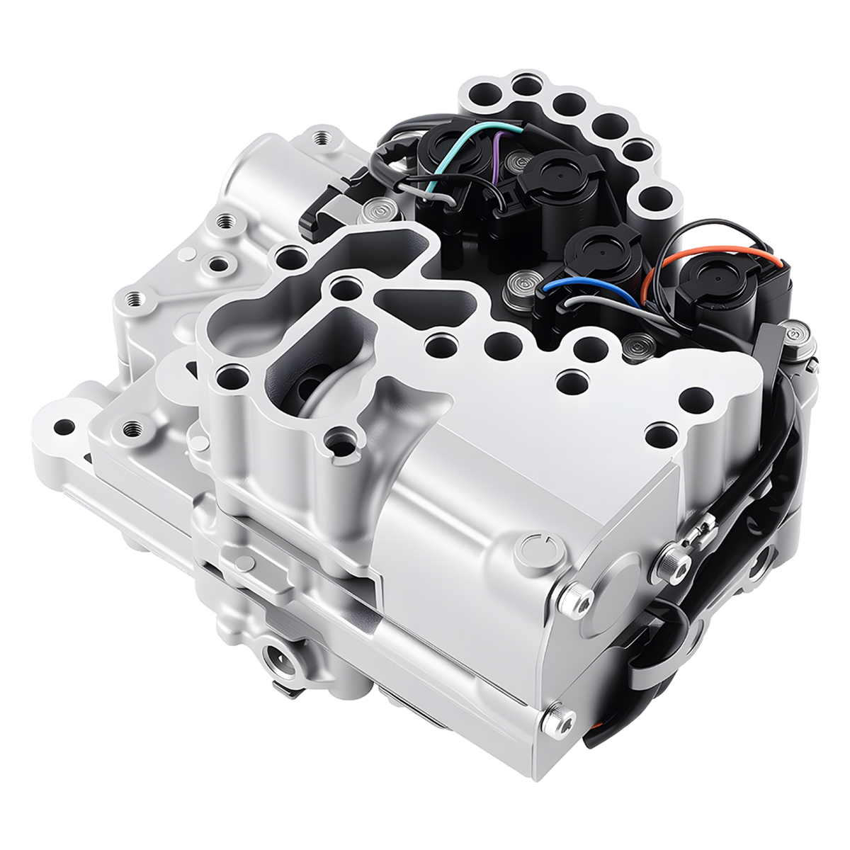 T M  Genuine TR580 CVT Transmission Valve Body Fit 2013-2016 Subaru XV
