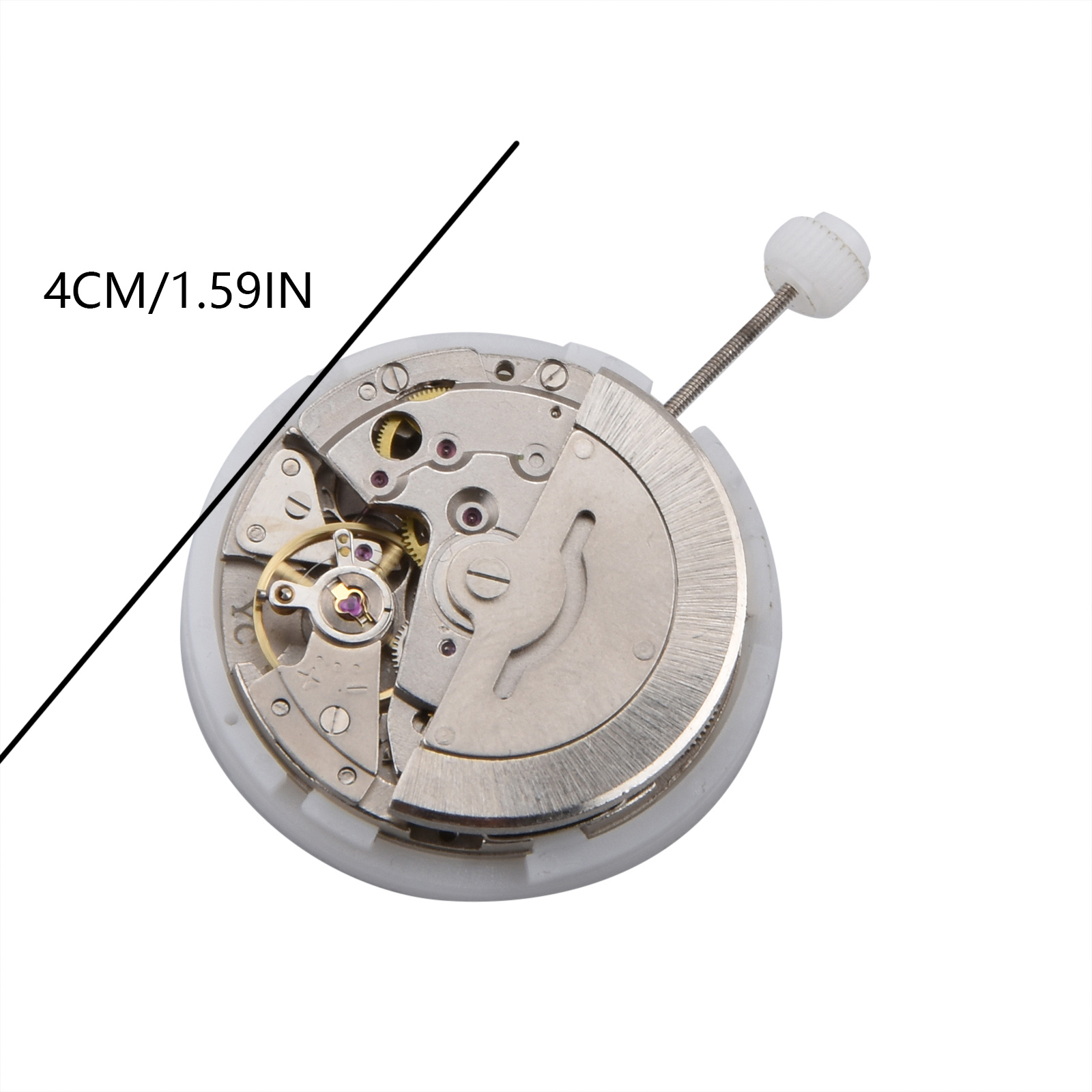 Dual Calendar Day Date Automatic 2813 8205 Watch Movement High