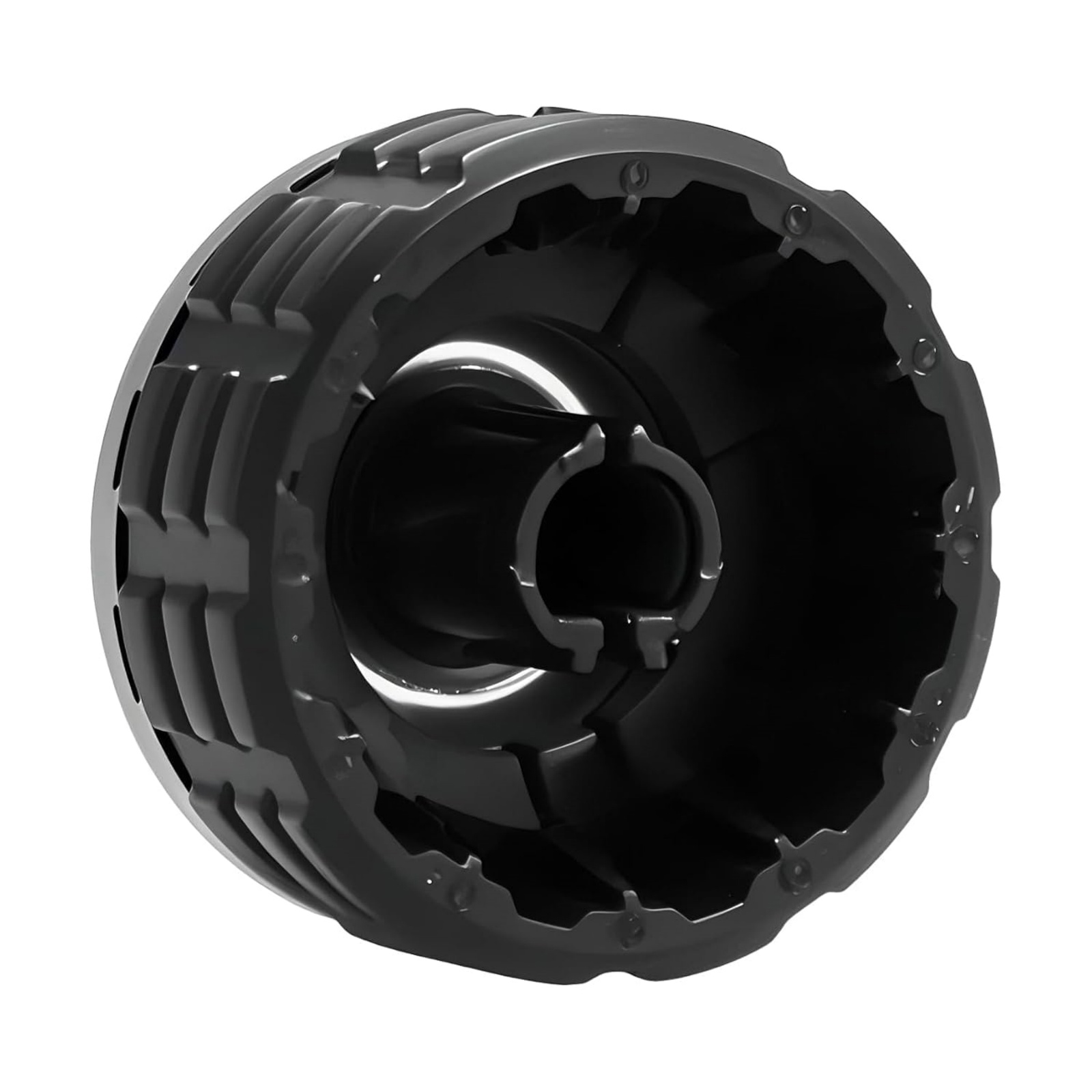 86128AN010 Display Power Volume Knob For Toyota Tundra 2022-2025