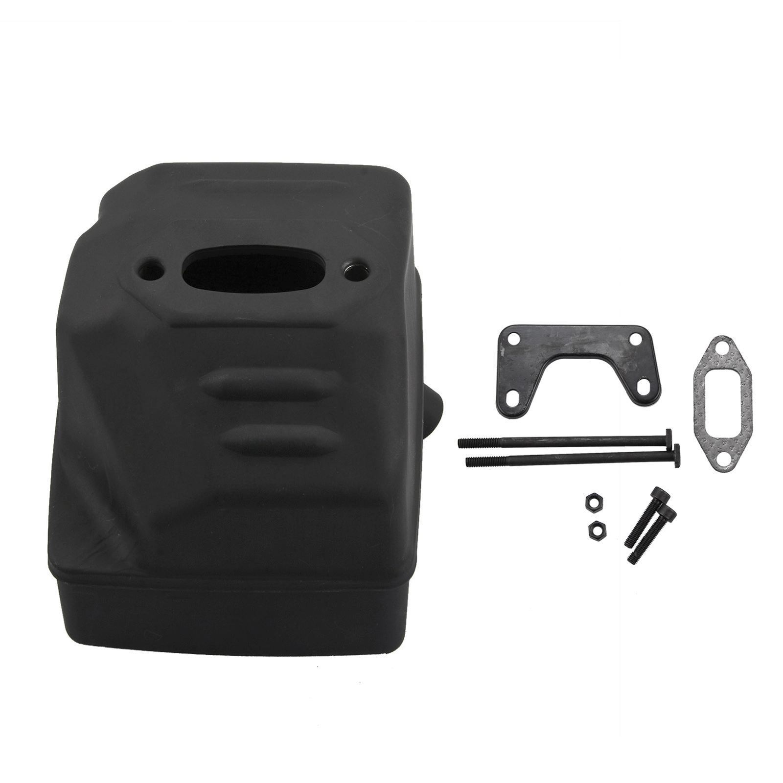 503711305 Exhaust Muffler for Husqvarna 394 395 394XP 395XP