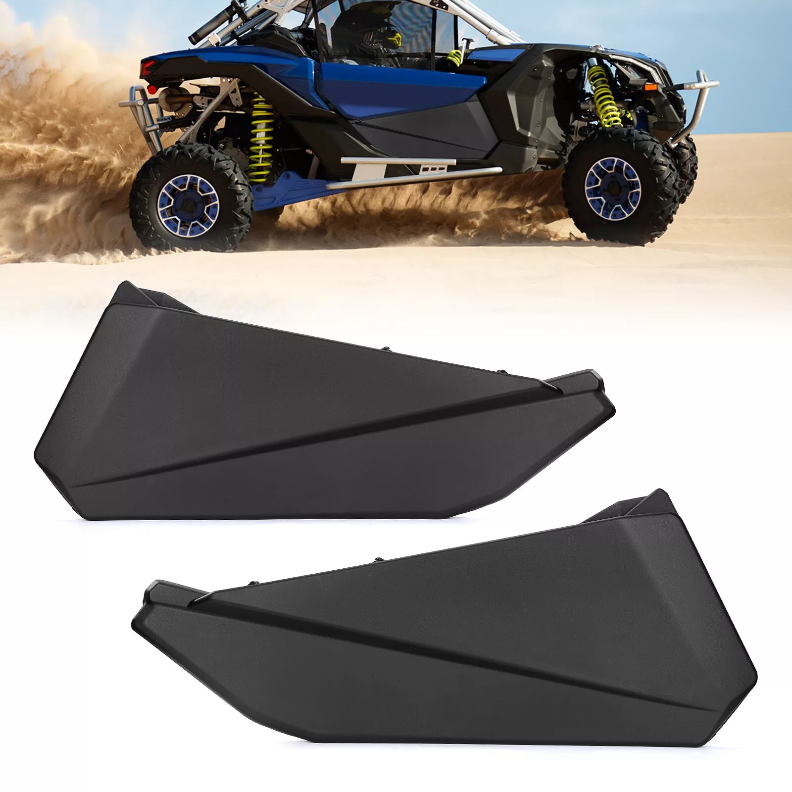 NTB Lower Door Insert for Can Am Maverick X3 R Turbo 2017-2026 2
