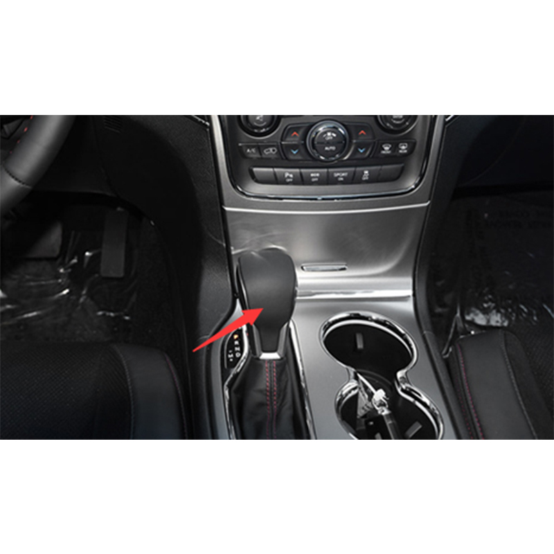 2017 jeep grand cherokee volume knob