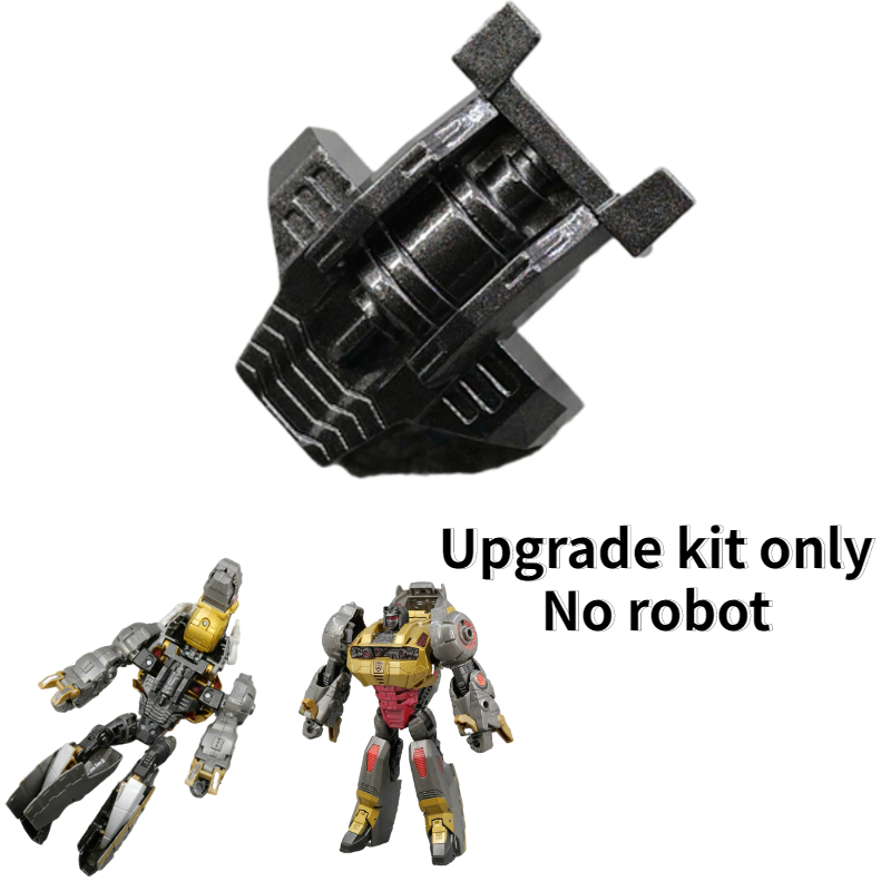 フォーリミ ブロック フィギュア 4th Party MP-08 Reximus Prime Grimlock Oversized Shattered