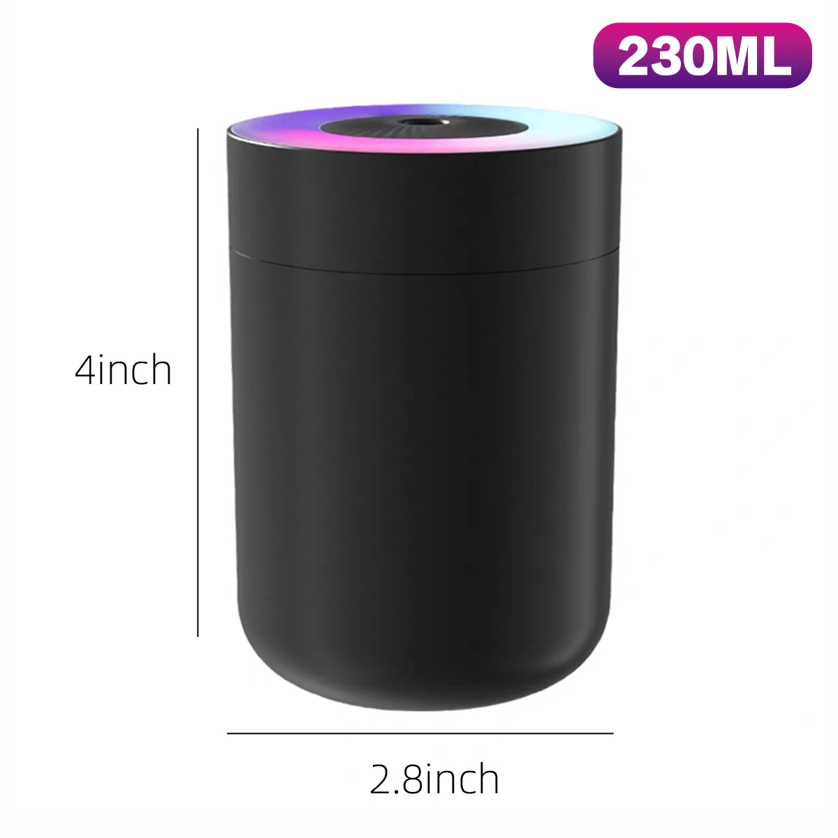 Humidifier Color Options