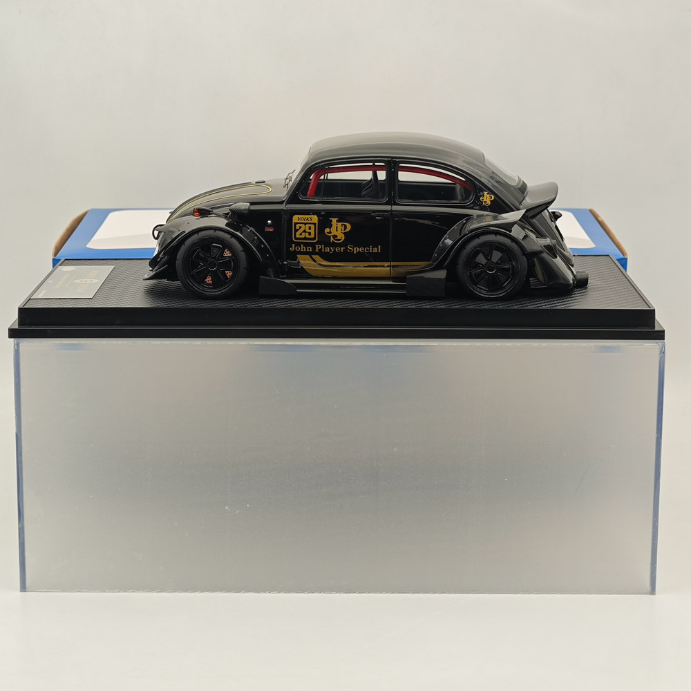 1/18 RAM Collectibles Beetle JPS Robert Design Resin Black | eBay