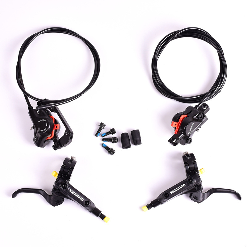Shimano Deore M6000 M315 M506 MTB Hydraulic Disc Brake Set G3 HS1 RT56 Rotors