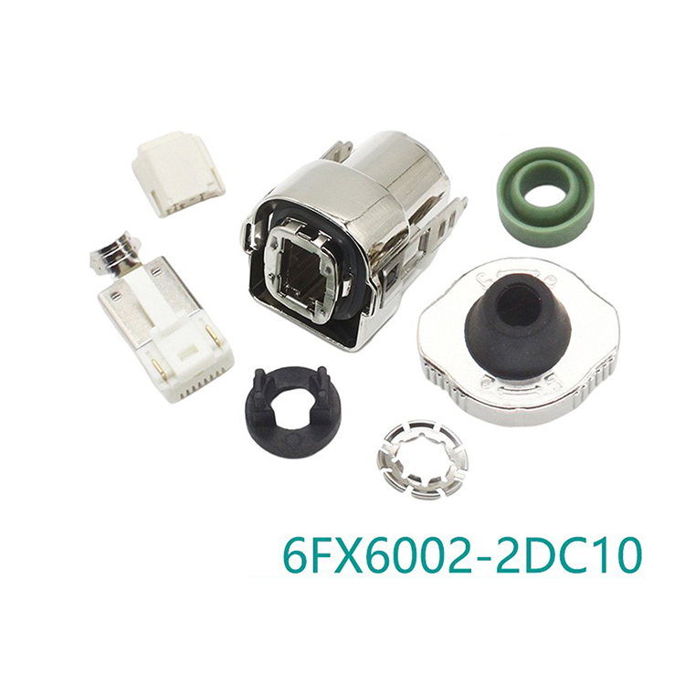 Network Cable Plug 6FX6002-2DC10 Encoder Connector for Siemens