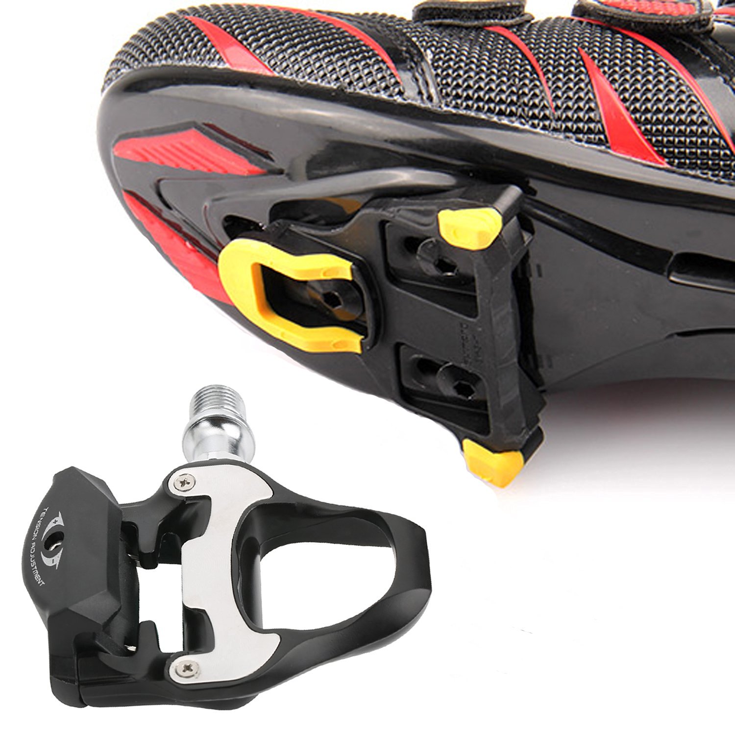 mtb cleats pedal