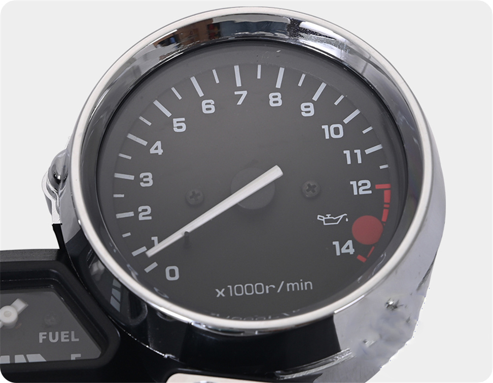 Instrument Cluster Gauge Speedometer Tachometer For Yamaha