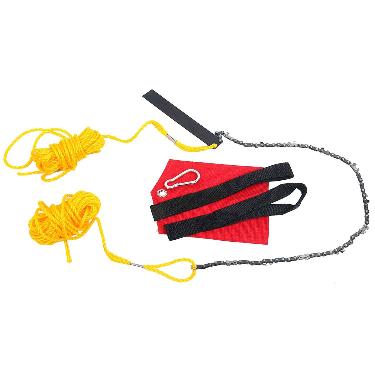 High Reach Limb RopeandChain Saw with 48inch Chain US 711221828273