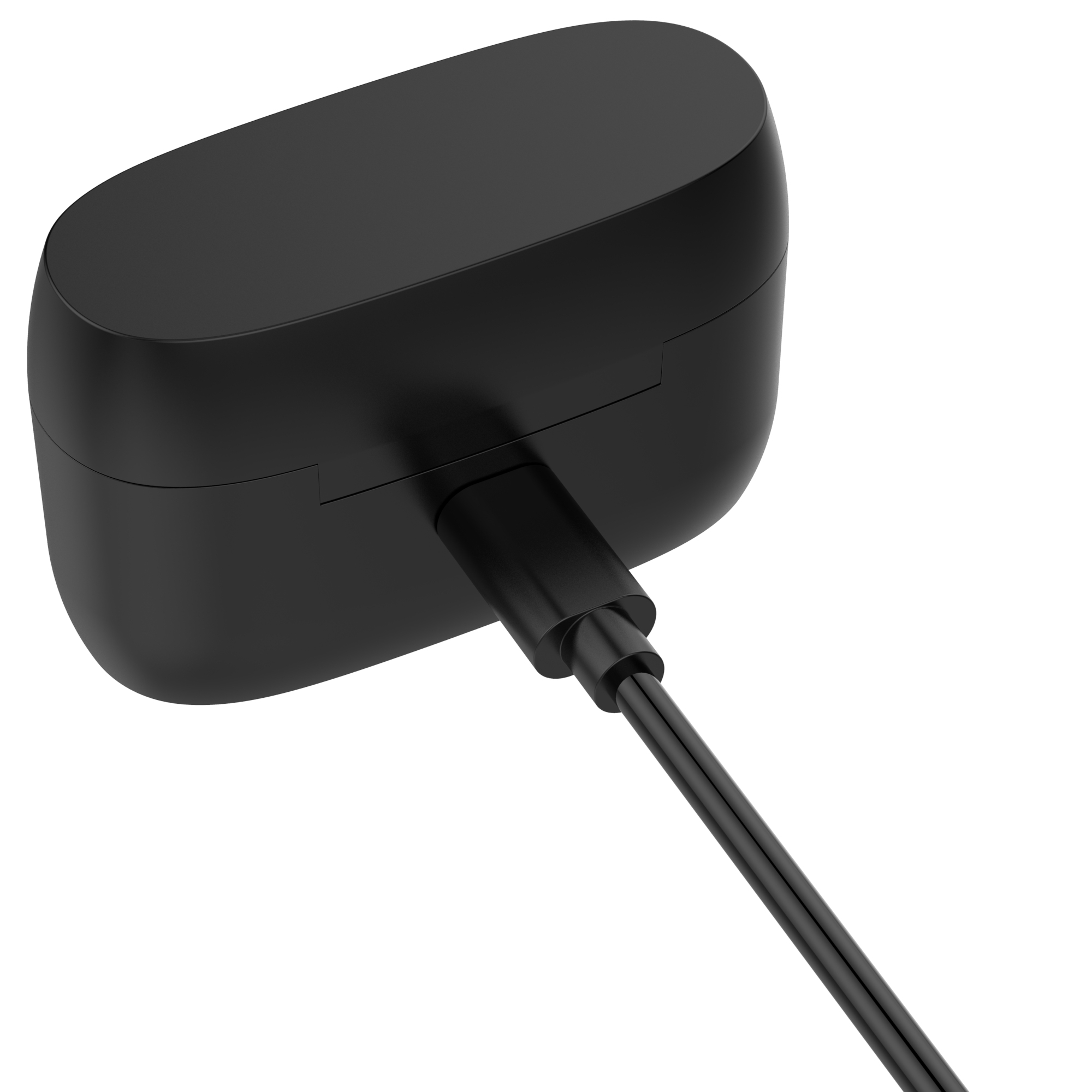Ladetasche für Jabra Elite4 Active Wireless-Kopfhörer (ohne