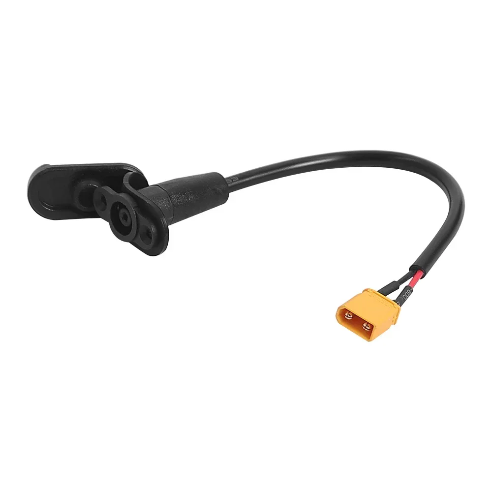 Kukirin Porta Di Ricarica Per Scooter Elettrico KUGOO G2 MAX – Ricambio Originale Con Protezione In Gomma