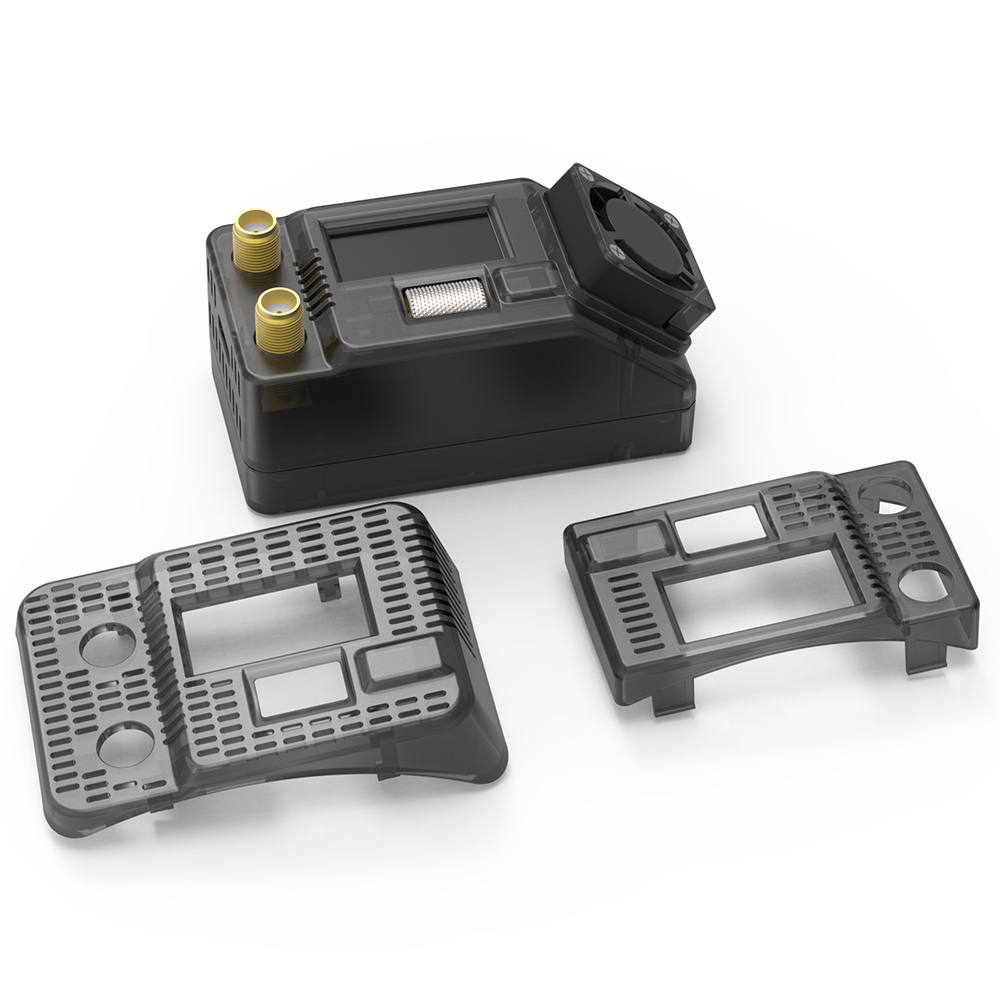 【美品】SKYZONE SteadyView X 受信モジュール SKYZONE Steadyview X 5G/5.8G Receiver Module Ground Station